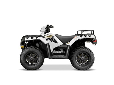Polaris 2015 Sportsman XP 1000 Matte White Le